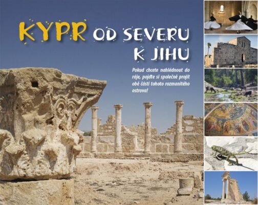 Kypr od severu k jihu - 1