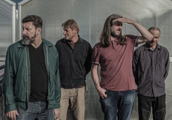 Hudební skupina B4 - 1