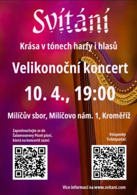 Velikonoční koncert Svítání - 1