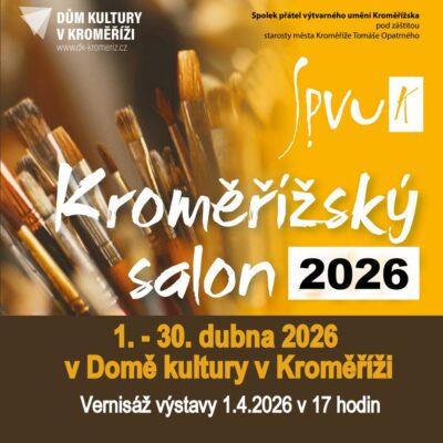 Kroměřížský salon 2026 - 1