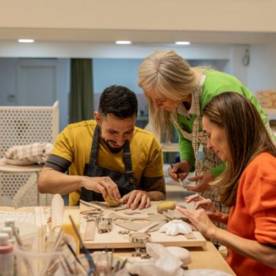 Mezigenerační sdílecí setkání aneb propojme světy - 1