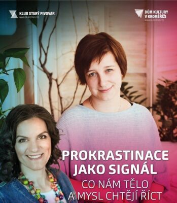 Prokrastinace jako signál: Co nám tělo a mysl chtějí říct - 1