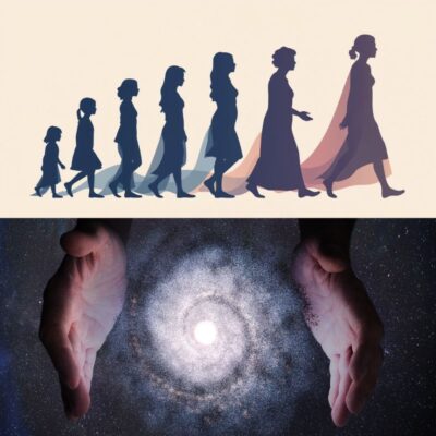 Síla života – proces životní integrace – LIP - 1