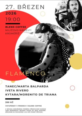 Představení Flamenca - 1