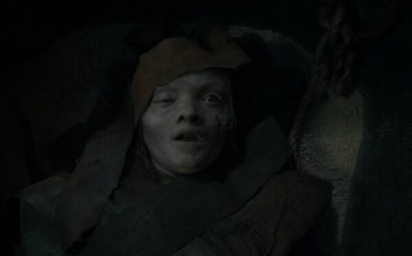 Lee Cronin: Mumie (USA 2026) - 1