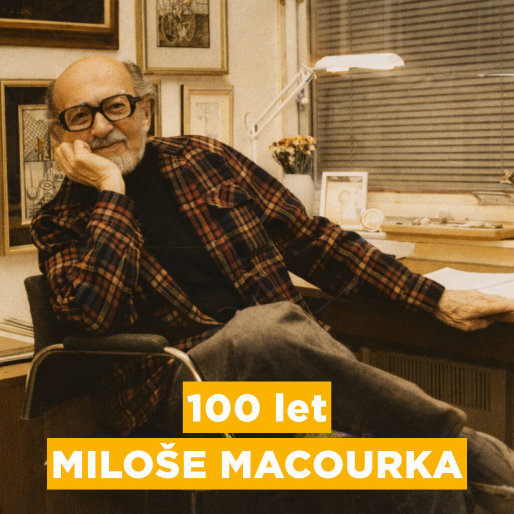 100 let Miloše Macourka - 6