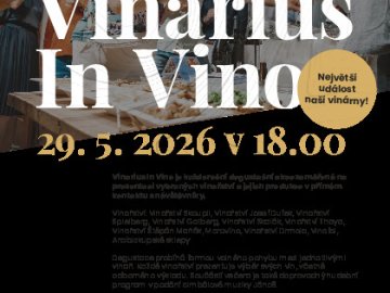 Vinarius In Vino, na 4. ročník setkání s vinaři - 1