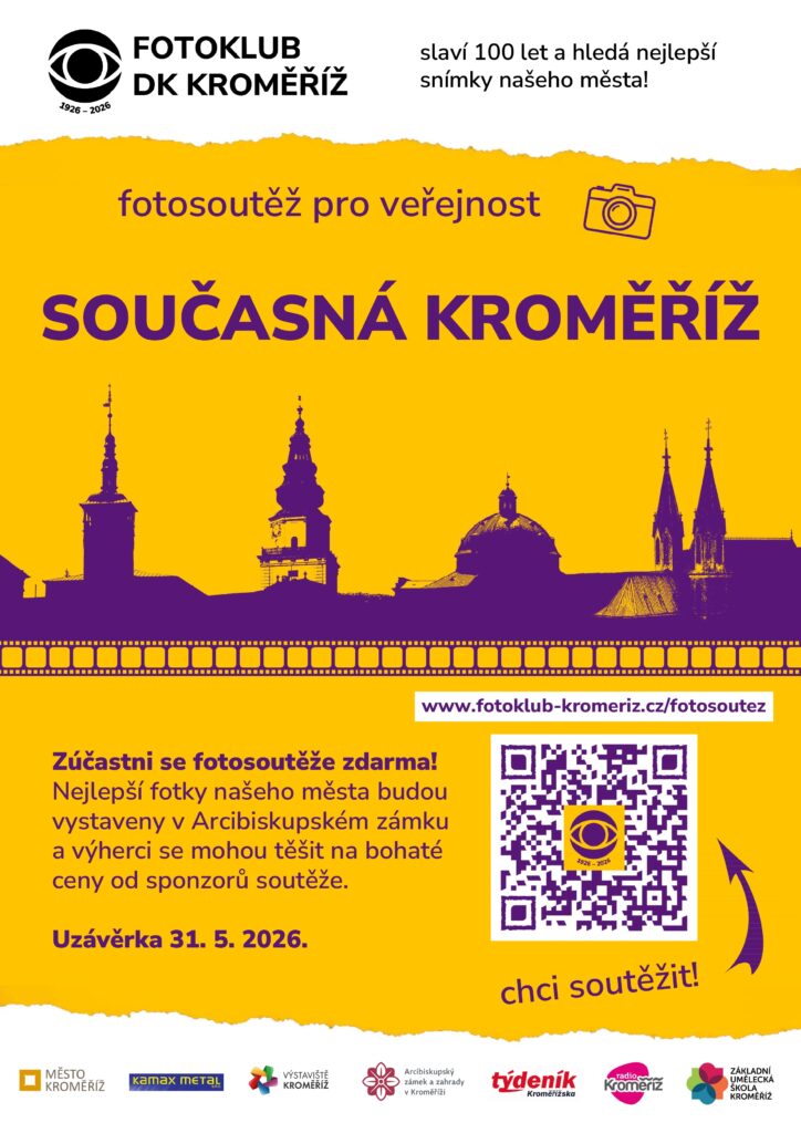 FOTOSOUTĚŽ - SOUČASNÁ KROMĚŘÍŽ - 5