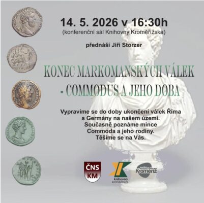 Konec markomanských válek - Commodus a jeho doba - 1