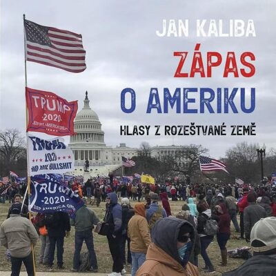 Jan Kaliba - Zápas o Ameriku - 1