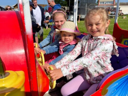 Den dětí města Kroměříže - 1