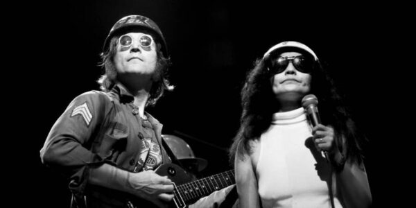 Power To The People: John & Yoko Live in NYC (UK 2026) - 1