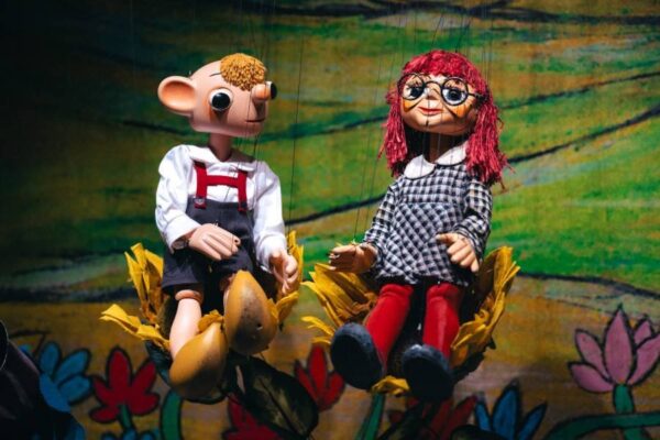 Hurvínkova cesta do Tramtárie (CZE 2026) - 1