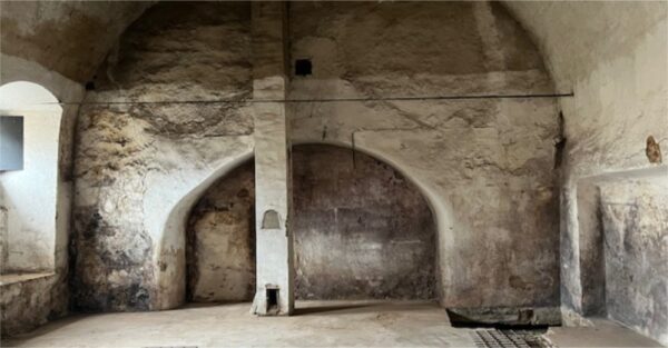 Maxmiliánova vodárna v Kroměříži - 1