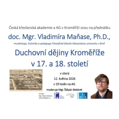 Duchovní dějiny Kroměříže v 17. a 18. století - 1