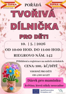 Tvořivá dílnička pro děti - 1