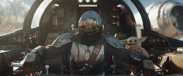 Star Wars: Mandalorian a Grogu (USA 2026) - 1