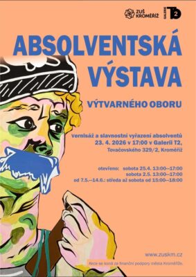Absolventská výstava - 1