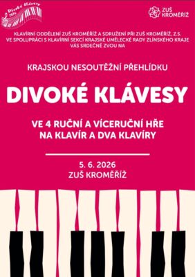 Divoké klávesy - 1