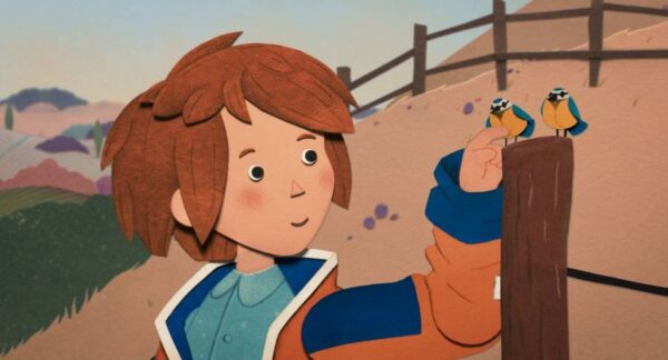 Tajemství sýkorek (FRA 2025) - 1