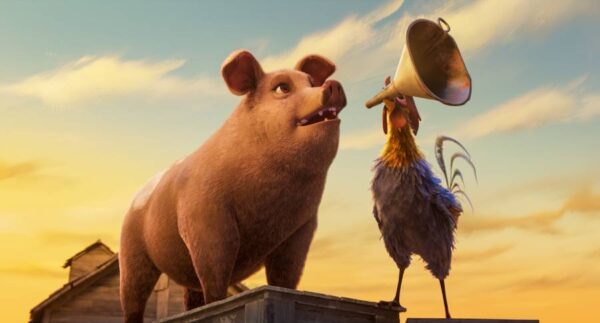 Farma zvířat (USA/UK 2025) - 1