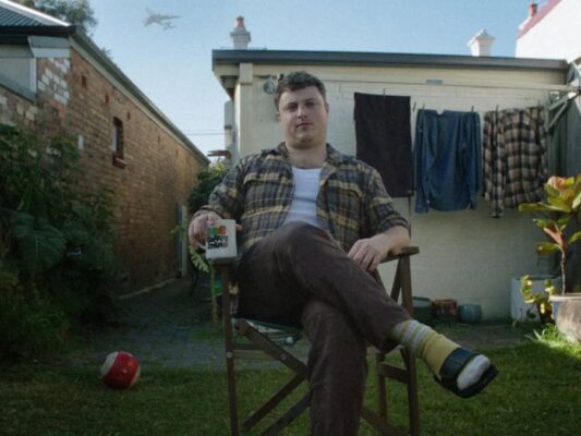 Zlatá vařečka (UK/AUS 2025) - 1