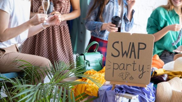 Volná výměna věcí se společným obědem - 1