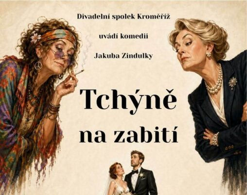 Tchyně na zabití - 1