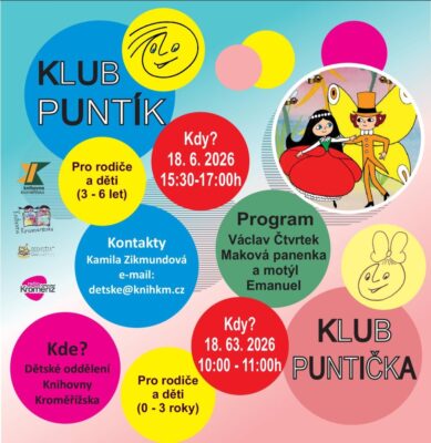 Klub Puntička - 1