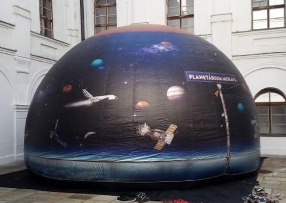 Planetárium - 1