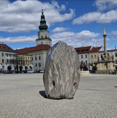 Procházka za díly Michala Gabriela a komentovaná prohlídka sbírky - 1