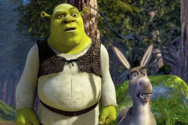Shrek (25. výročí) (USA 2001) - 1