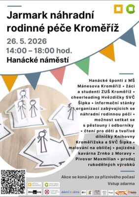 Jarmark náhradní rodinné péče - 1