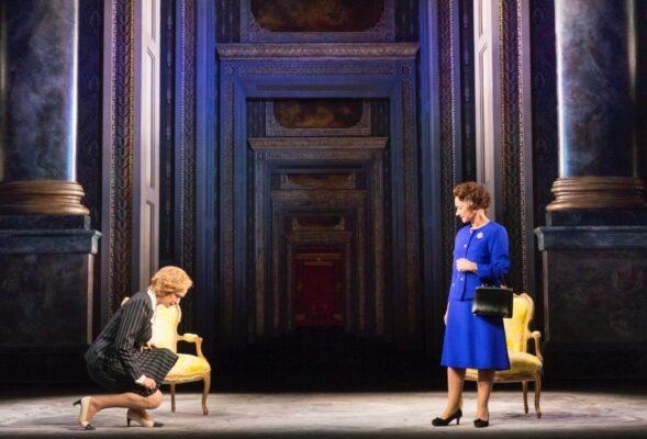Audience (UK 2013) - 1