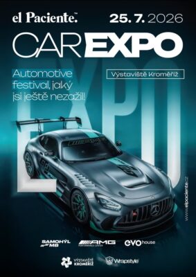 elPaciente CAR EXPO 2026 Kroměříž - 1