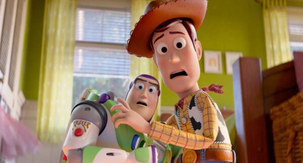 Toy Story 5: Příběh hraček (USA 2026) - 1
