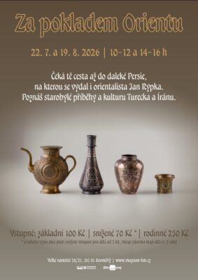 Za pokladem Orientu - 1