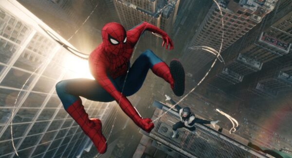 Spider-Man: Zbrusu nový den (USA 2026) - 1