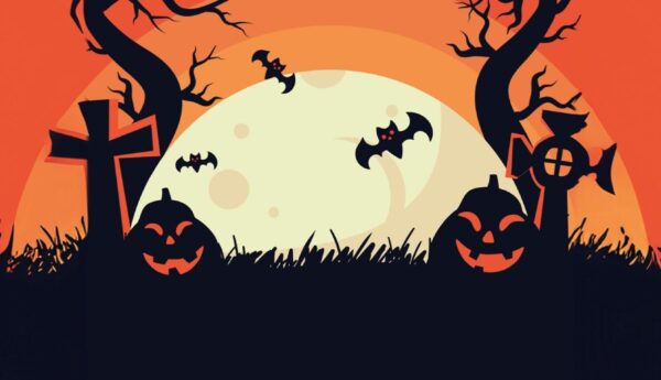 Halloweenská noc - 1