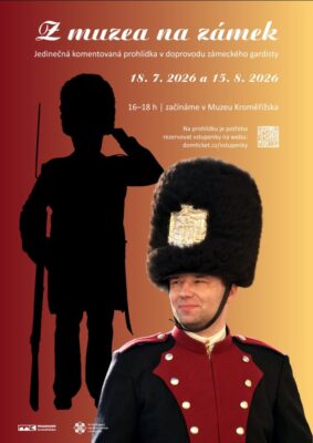 Z muzea na zámek - 1