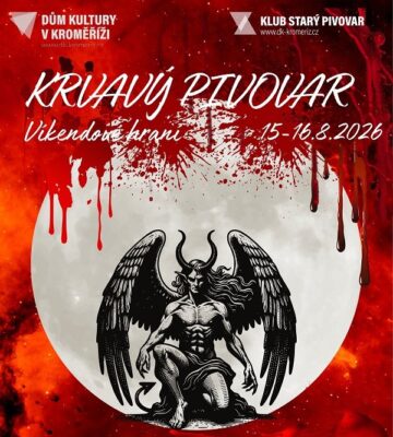 Krvavý pivovar - 1
