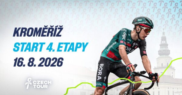 CZECH TOUR KROMĚŘÍŽ 2026 - 1