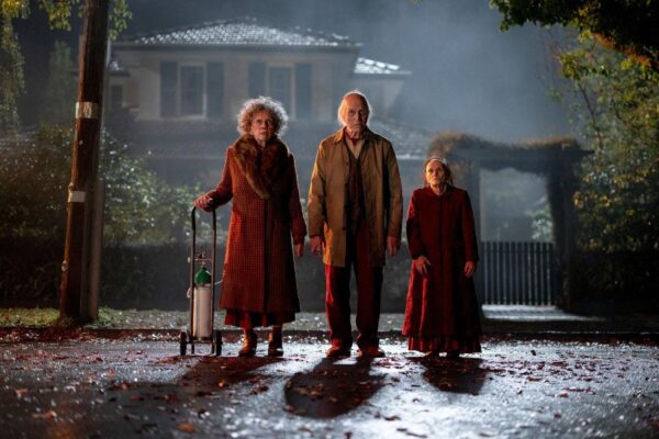 Insidious: Jsou mezi námi (USA 2026) - 1