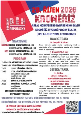 Sokolský běh republiky - 1