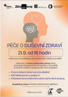 Péče o duševní zdraví - 1