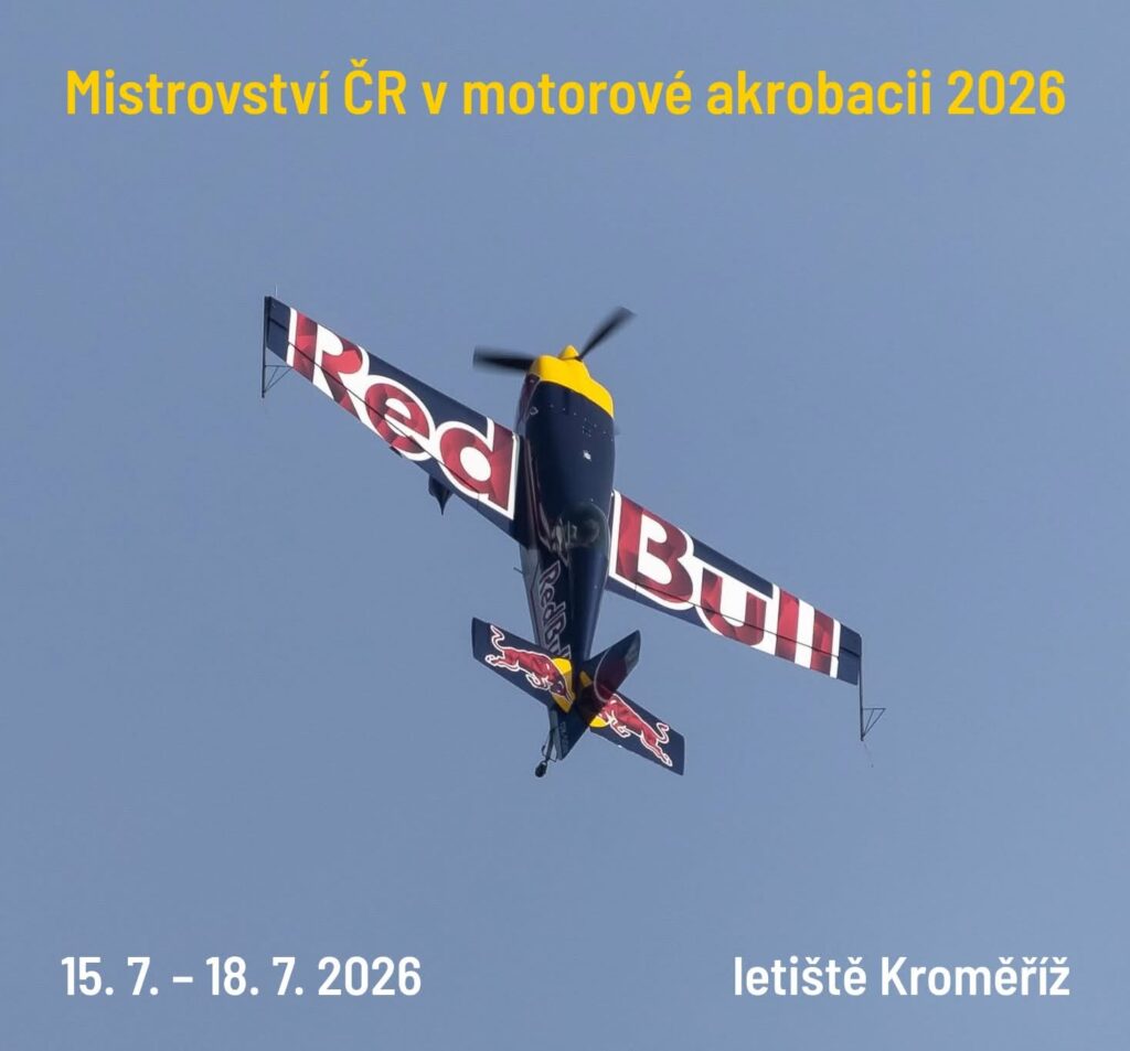 Mistrovství České republiky v motorové letecké akrobacii - 5