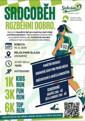 SRDCOBĚH - 1