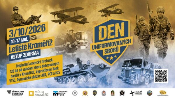 Den uniformovaných sborů - 1