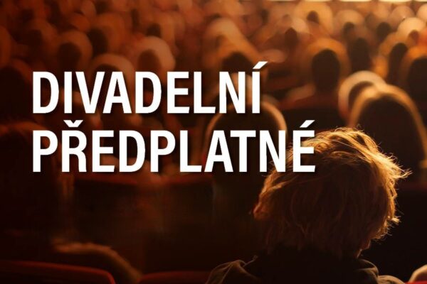 Divadelní předplatné 2026/2027 - 1