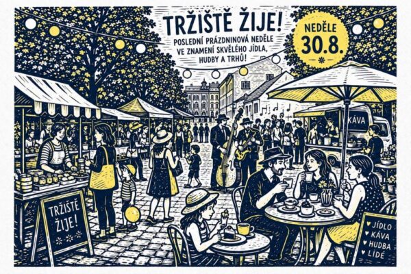 Tržiště žije - 1